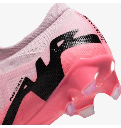 Бутси унісекс Nike Zoom Mercurial Vapor 15 Pro Fg Pink DJ5603-601