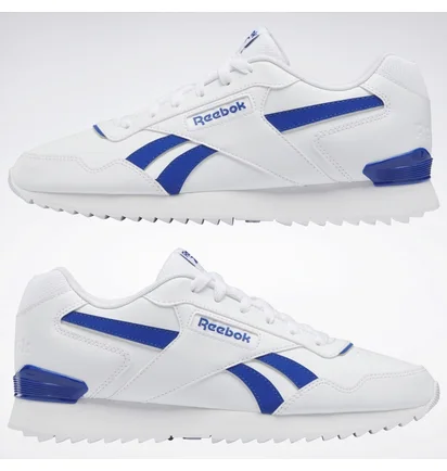 Кросівки чоловічі Reebok Glide Ripple Clip White Gz5200