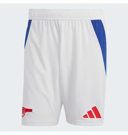 Шорти чоловічі Adidas Arsenal 24/25 Home White IT6139