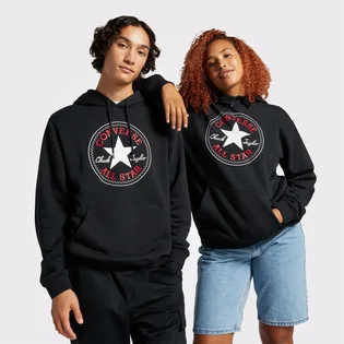 Худи мужское Converse Go-To All Star Patch Standard-Fit Black 10025469-001
