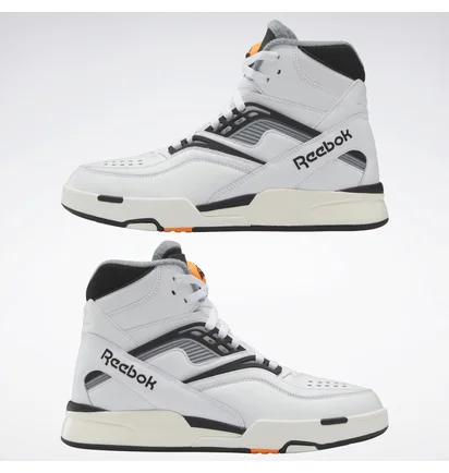 Кроссовки мужские Reebok Pump Tz White HQ8803