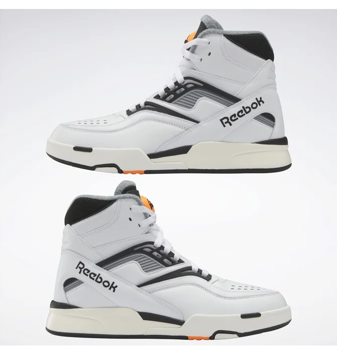 ᐉ Кросівки чоловічі Reebok Pump Tz White HQ8803 - придбати в