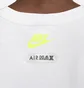 Футболка мужская Nike Sportswear Air Max Futura Graphic T-Shirt White Fb1439-100