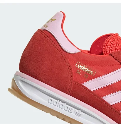 Кроссовки детские Adidas Sl 72 Rs J Red JP6797