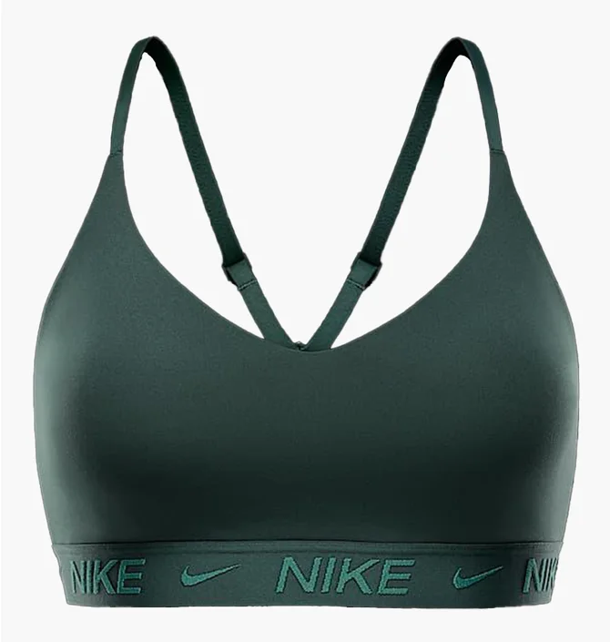 Топ женский Nike Indy Bra Green FD1062-338