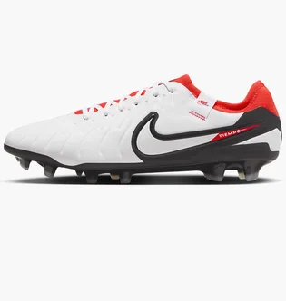 Бутси унісекс Nike Tiempo Legend 10 Pro White DV4333-100