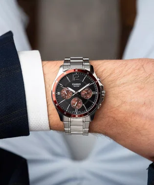 Часы мужские Casio Classic MTP-1374D-5AVEF