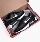 Кроссовки мужские Nike Air Max 90 Dark Smoke Grey/Black/White Cn8490-002