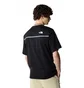 Футболка мужская The North Face Zumu S/S Tee Black NF0A87DDJK3