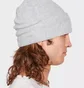 Шапка унісекс Rains Fleece Beanie T1 Grey 20160-07