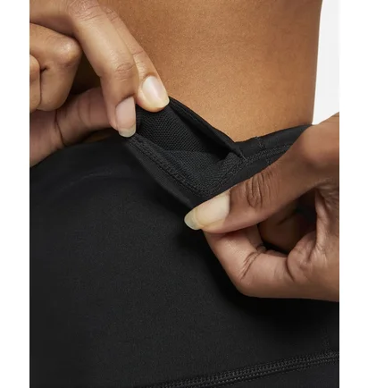 Леггинсы женские Nike One Black Dv9020-010