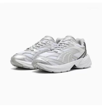 Кросівки чоловічі Puma Velophasis Always Grey 395908-16