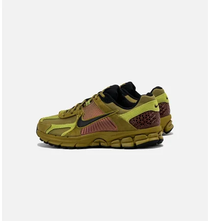 Кроссовки мужские Nike Zoom Vomero 5 Pacific Moss Lifestyle Shoe Olive/Violet FJ1910-300