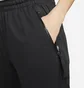 Штани жіночі Nike Womens Running Pants Black Dd6819-010