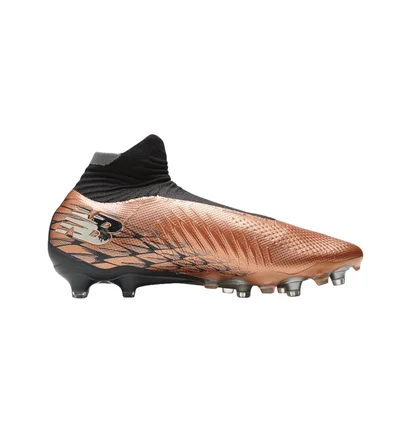 Бутсы мужские New Balance Tekela V4 Pro Fg Brown ST1FCB4