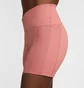 Шорты женские Nike Dri-Fit One Hr 5In Wrap Peach FV7830-634