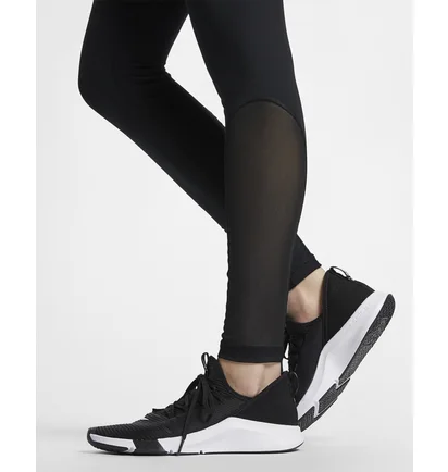 Легінси жіночі Nike Pro WomenS Tights Black AO9968-010