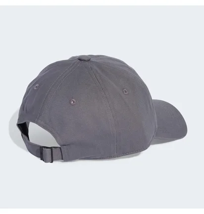 Кепка унисекс Adidas Adicolor Classic Trefoil Baseball Grey JV7388