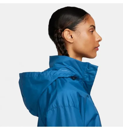 Куртка жіноча Nike W Fast Repel Jacket Blue FB7451-476