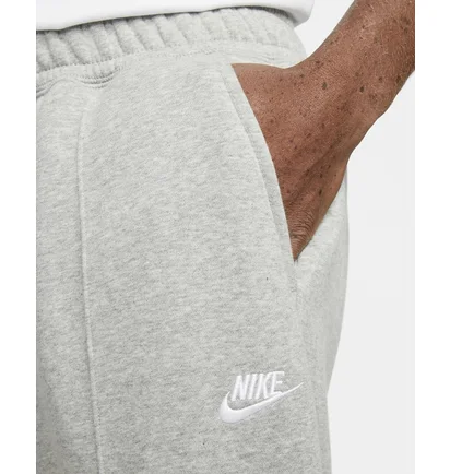 Штаны мужские Nike Club Fleece MenS Cropped Pants Grey DX0543-063