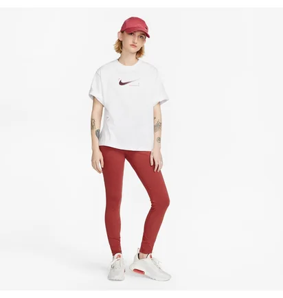 Футболка женская Nike W Nsw Tee Oc 3 Ss Boxy White Dx7932-100