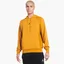 Худи мужское Air Jordan Dri-Fit Sport Graphic Fleece Pullover Hoodie Yellow Dq7327-712