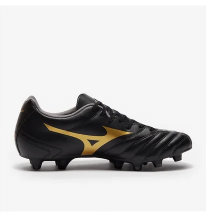 Бутсы унисекс Mizuno Monarcida Neo Ii Select Fg Black P1GA2325-50