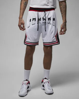 Шорти чоловічі Air Jordan Dri-Fit Sport White FD5957-100