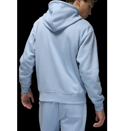 Олімпійка чоловіча Air Jordan M J Ess Flc Fz Hoodie Light Blue FJ7771-436