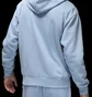 Олімпійка чоловіча Air Jordan M J Ess Flc Fz Hoodie Light Blue FJ7771-436