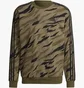 Світшот чоловічий Adidas M Camo Swt Olive HE1875