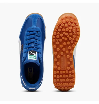 Кроссовки унисекс Puma Easy Rider Vintage Sneakers Blue 399028-09