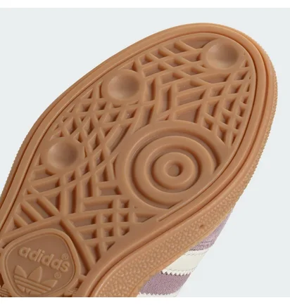 Кроссовки мужские Adidas Originals Handball Spezial J Lavander Violet JH8663