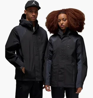 Куртка мужская Air Jordan Gore-Tex Jacket Black FV7215-045