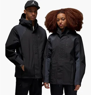 Куртка чоловіча Air Jordan Gore-Tex Jacket Black FV7215-045