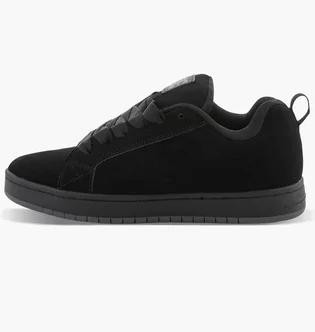 Кроссовки мужские DC Court Graffik Sq Black DC01668002