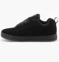 Кроссовки мужские DC Court Graffik Sq Black DC01668002