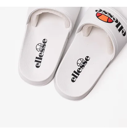 Тапочки женские Ellesse Filippo Slide White SGMF0397-908
