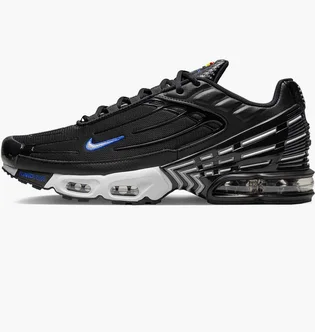 Кроссовки мужские Nike Air Max Plus 3 Black HF4294-001