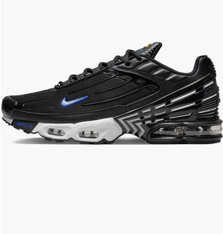 Кроссовки мужские Nike Air Max Plus 3 Black HF4294-001
