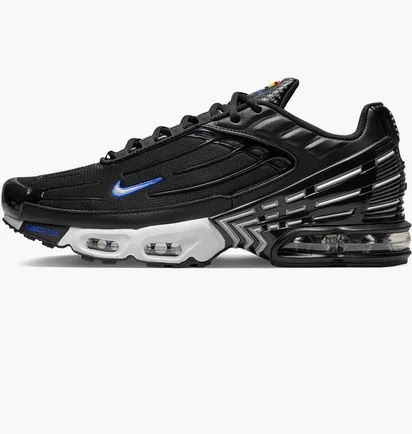 Кроссовки мужские Nike Air Max Plus 3 Black HF4294-001