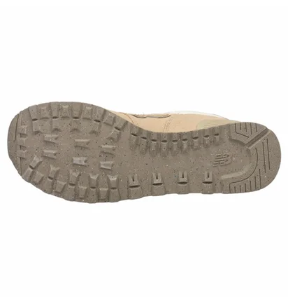 Кроссовки женские New Balance 574 Lace Up Sneakers Beige U574SBW