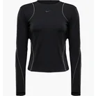 Лонгслів жіночий Nike Running Division Black FV6418-010