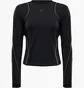 Лонгслів жіночий Nike Running Division Black FV6418-010