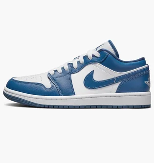 Кроссовки женские Air Jordan Womens Shoe White/Blue DC0774-114