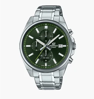 Годинник чоловічий Casio Edifice Active Quartz EFV-610D-3C