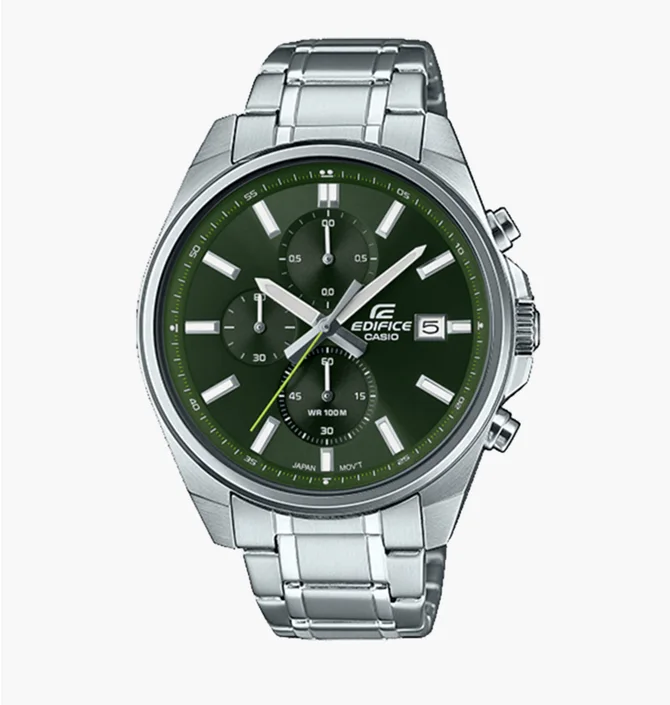 Часы мужские Casio Edifice Active Quartz EFV-610D-3C
