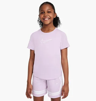 Футболка детская Nike Dri-Fit Short-Sleeve Top Pink FZ5600-537