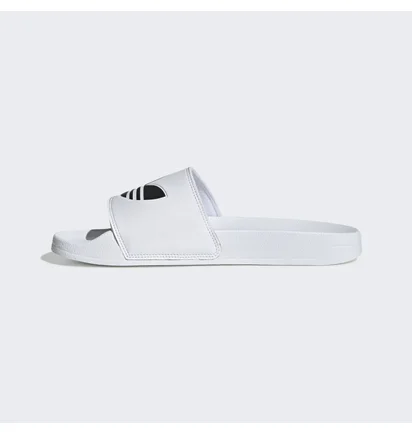 Тапочки унисекс Adidas Adilette Lite Slides White Fu8297