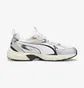 Кроссовки унисекс Puma Milenio Tech White/Metallic 392322-04
